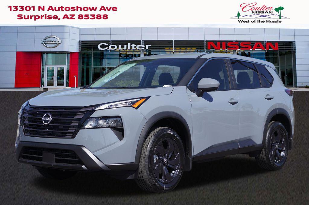 new 2026 Nissan Rogue car, priced at $28,888