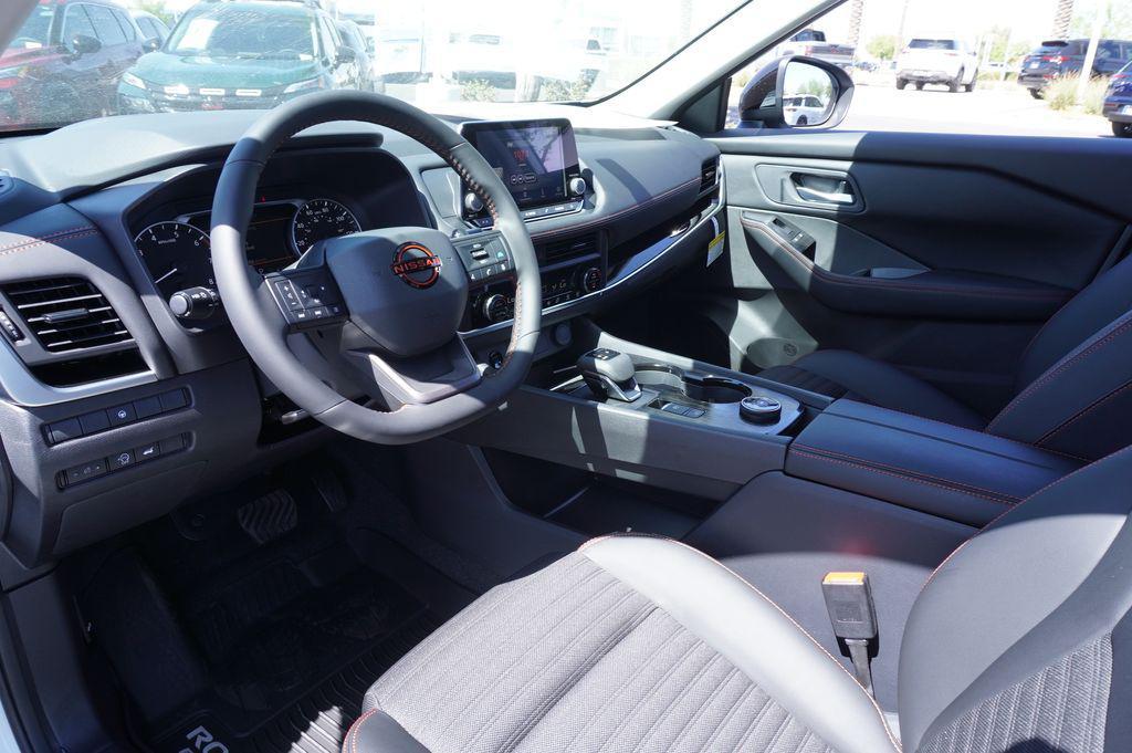 new 2026 Nissan Rogue car, priced at $32,832