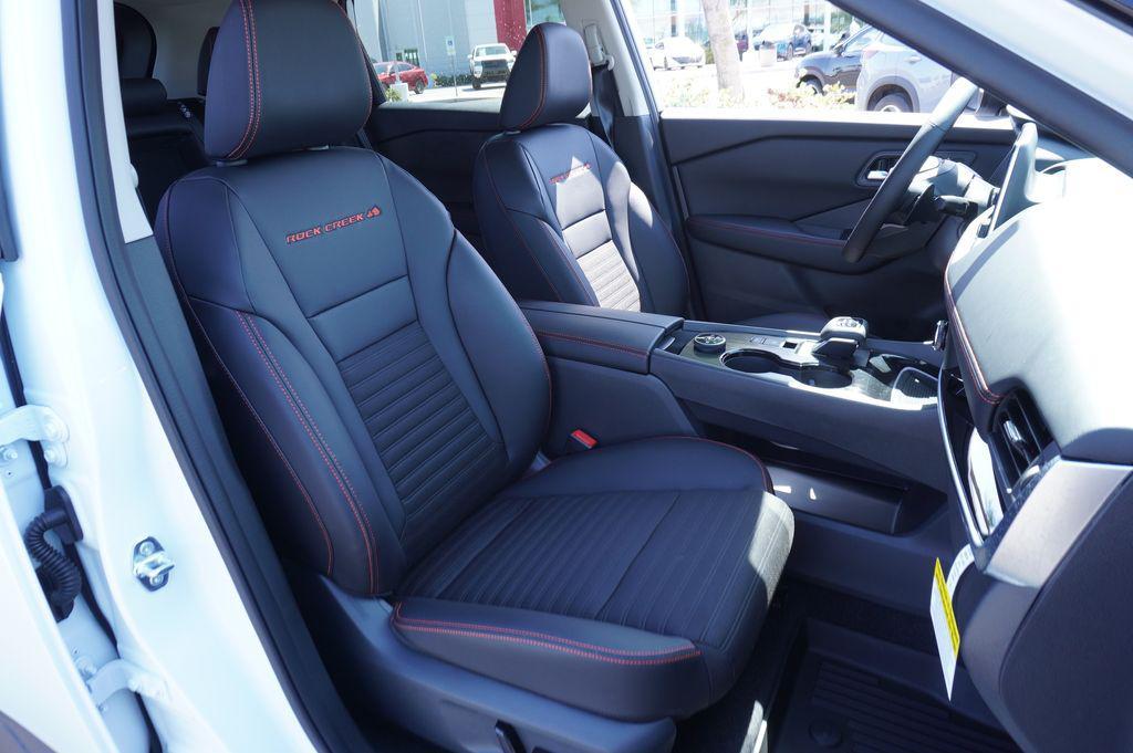 new 2026 Nissan Rogue car, priced at $32,832