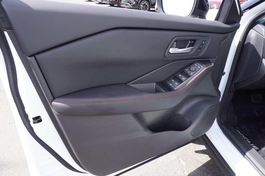 new 2026 Nissan Rogue car, priced at $33,220