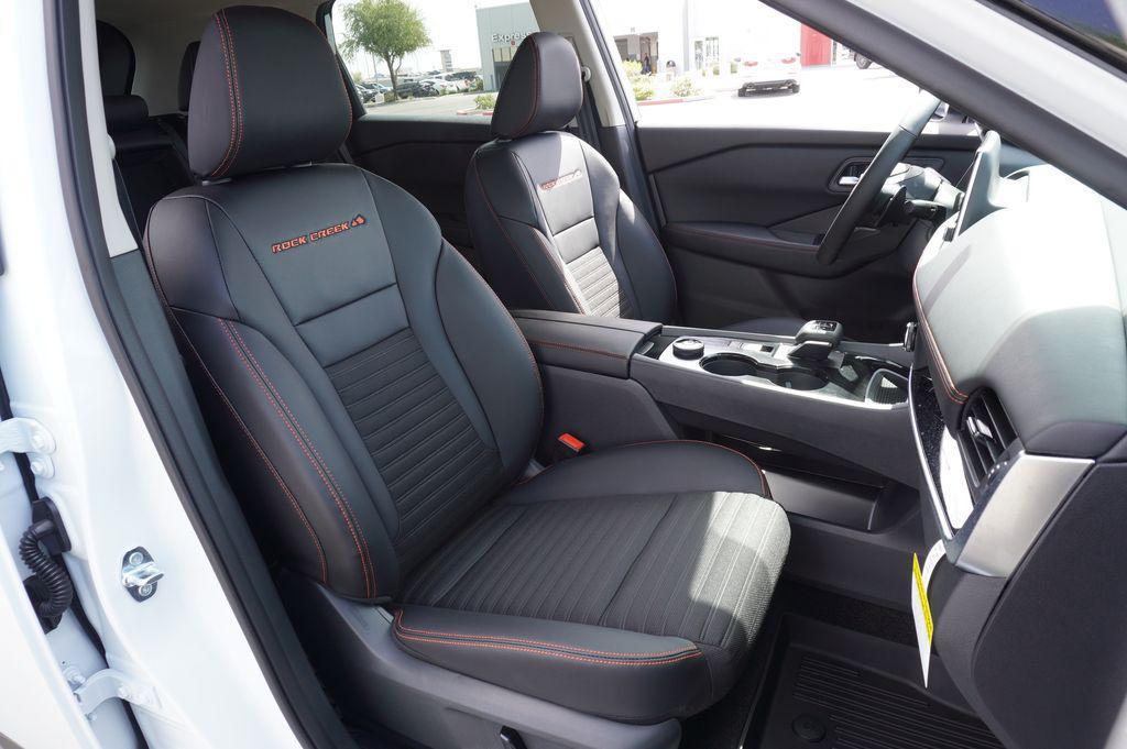 new 2026 Nissan Rogue car, priced at $33,220