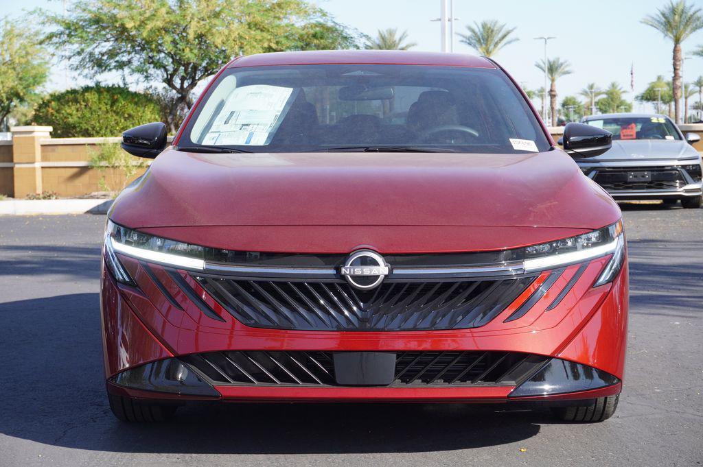 new 2026 Nissan Sentra car, priced at $24,046