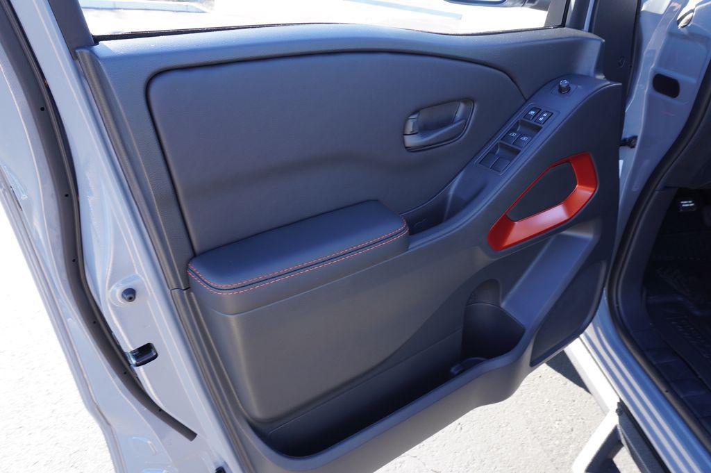 new 2026 Nissan Frontier car, priced at $40,873