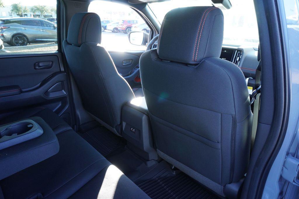 new 2026 Nissan Frontier car, priced at $40,873
