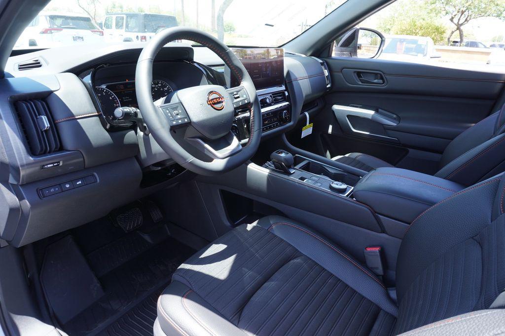 new 2026 Nissan Pathfinder car, priced at $41,976