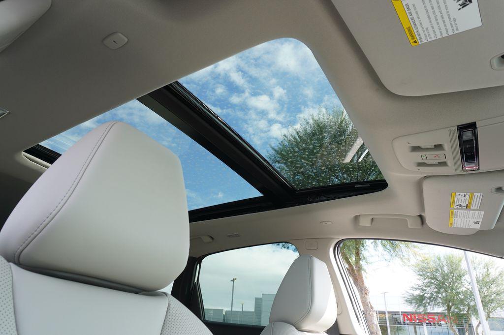 new 2026 Nissan Murano car, priced at $43,831
