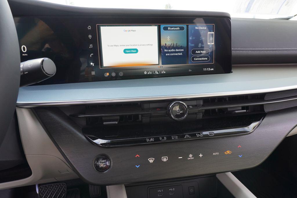 new 2026 Nissan Murano car, priced at $43,831