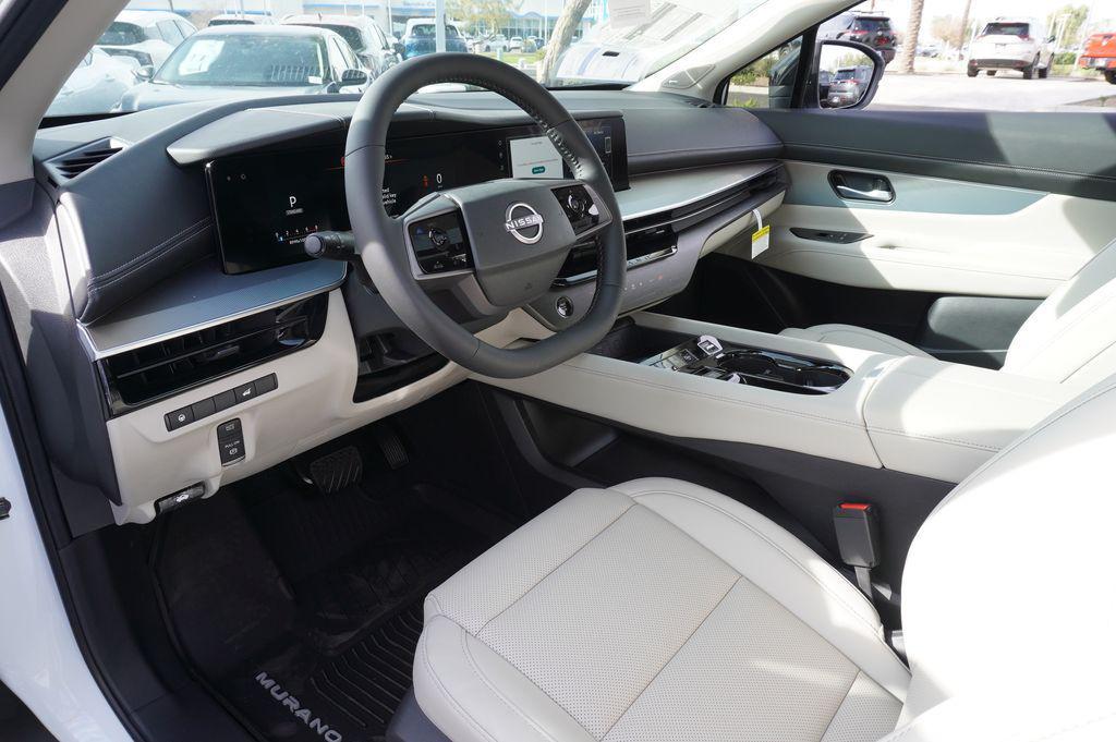 new 2026 Nissan Murano car, priced at $43,831