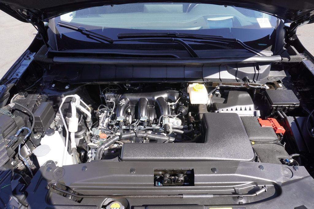 new 2026 Nissan Pathfinder car, priced at $48,381