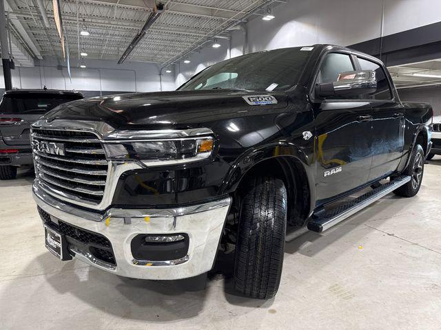 new 2026 Ram 1500 car, priced at $66,765