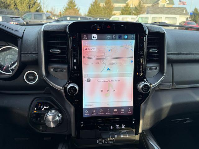 new 2026 Ram 1500 car, priced at $66,765