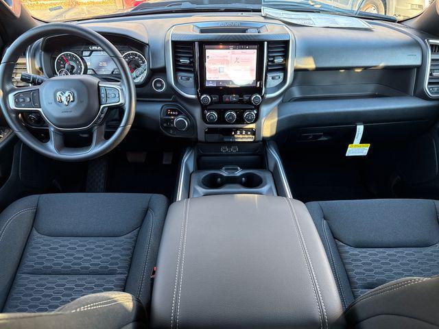 new 2026 Ram 1500 car, priced at $52,875