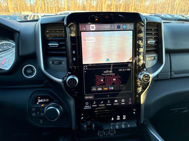 new 2026 Ram 1500 car, priced at $65,180