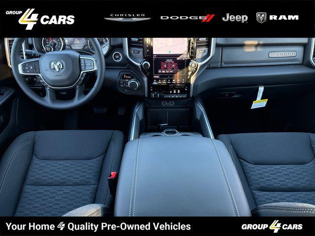 new 2026 Ram 1500 car, priced at $65,180