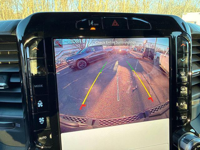 new 2026 Ram 1500 car, priced at $65,180