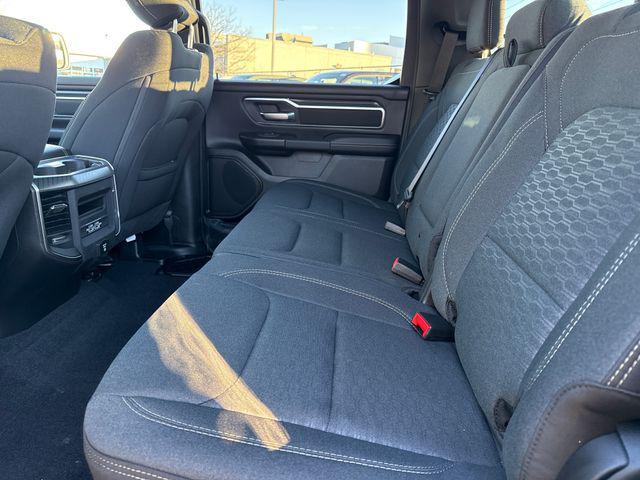 new 2026 Ram 1500 car, priced at $65,180