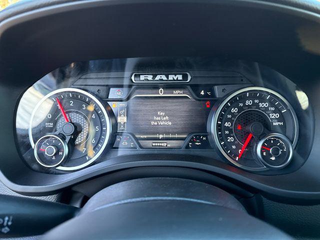 new 2026 Ram 1500 car, priced at $65,180