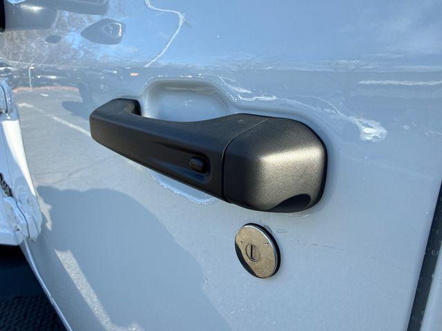 new 2026 Jeep Wrangler car