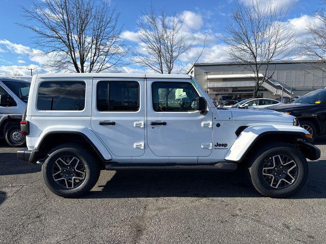 new 2026 Jeep Wrangler car