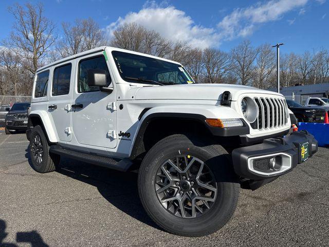 new 2026 Jeep Wrangler car