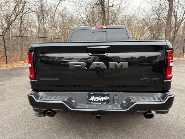 new 2026 Ram 1500 car, priced at $64,055