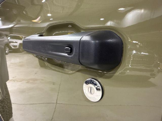 new 2026 Jeep Wrangler car, priced at $84,145