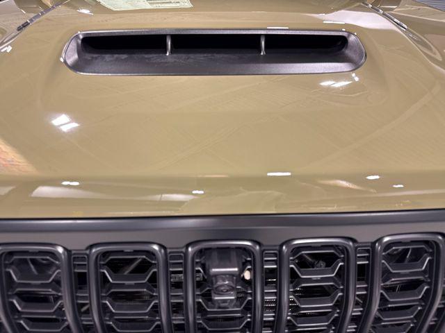 new 2026 Jeep Wrangler car, priced at $84,145