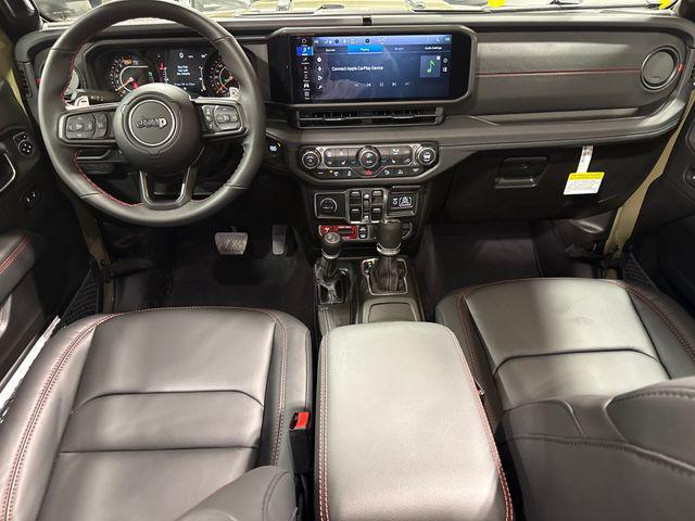 new 2026 Jeep Wrangler car, priced at $84,145