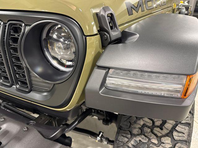 new 2026 Jeep Wrangler car, priced at $84,145