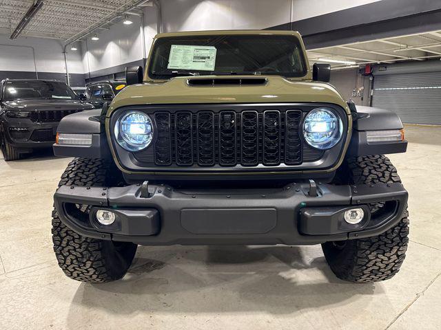 new 2026 Jeep Wrangler car, priced at $84,145