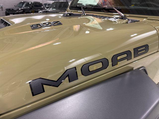 new 2026 Jeep Wrangler car, priced at $84,145