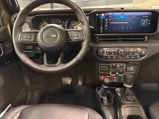 new 2026 Jeep Wrangler car, priced at $84,145