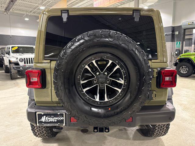 new 2026 Jeep Wrangler car, priced at $84,145