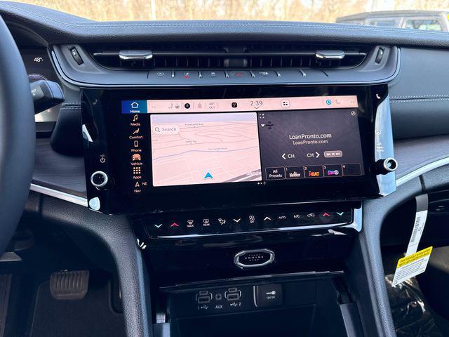 new 2026 Jeep Grand Cherokee car, priced at $49,430