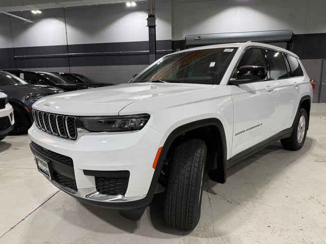 new 2025 Jeep Grand Cherokee L car, priced at $38,802