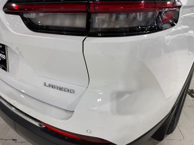 new 2025 Jeep Grand Cherokee L car, priced at $38,802