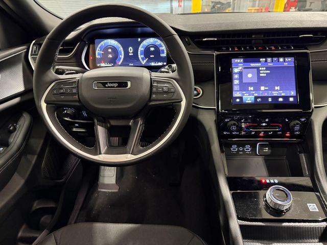 new 2025 Jeep Grand Cherokee L car, priced at $38,802