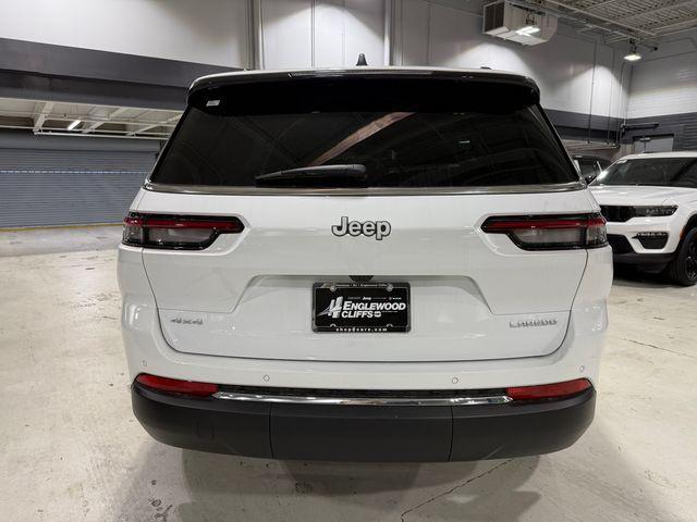 new 2025 Jeep Grand Cherokee L car, priced at $38,802