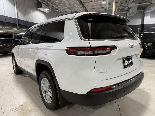 new 2025 Jeep Grand Cherokee L car, priced at $38,802