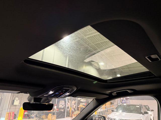 new 2025 Jeep Grand Cherokee L car, priced at $38,802