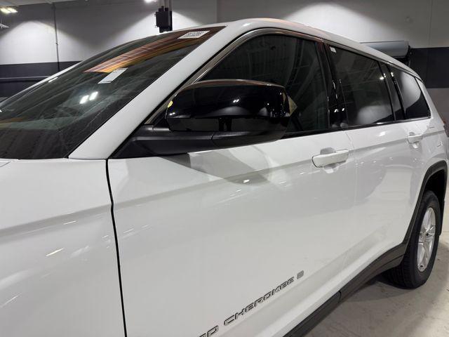 new 2025 Jeep Grand Cherokee L car, priced at $38,802