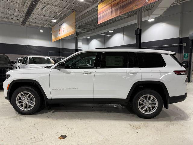 new 2025 Jeep Grand Cherokee L car, priced at $38,802