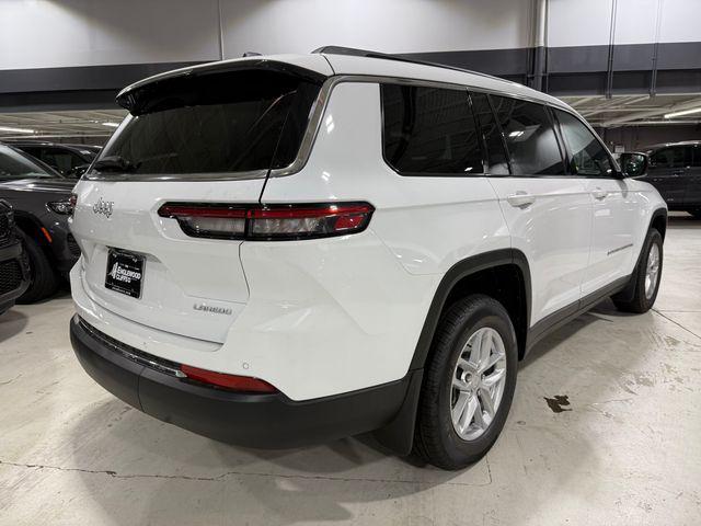 new 2025 Jeep Grand Cherokee L car, priced at $38,802
