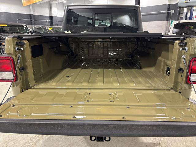 new 2026 Jeep Gladiator car, priced at $44,885