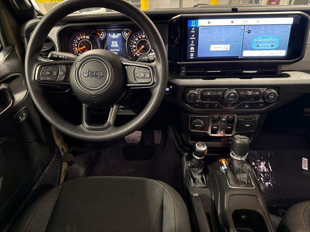 new 2026 Jeep Gladiator car, priced at $44,885