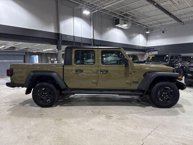 new 2026 Jeep Gladiator car, priced at $44,885