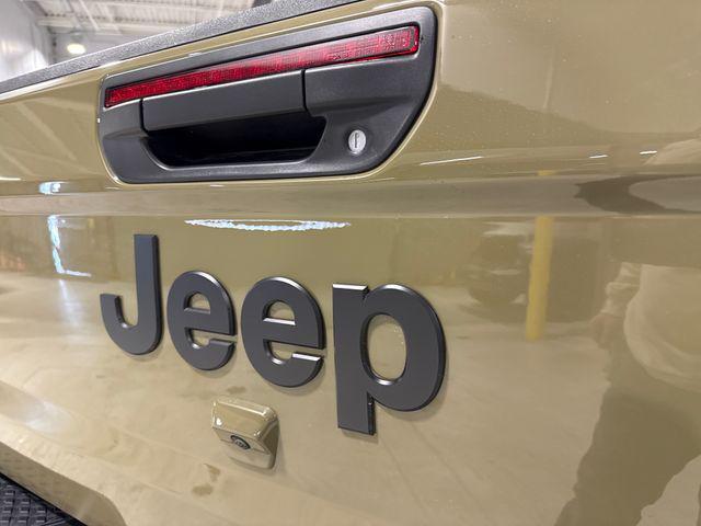 new 2026 Jeep Gladiator car, priced at $44,885