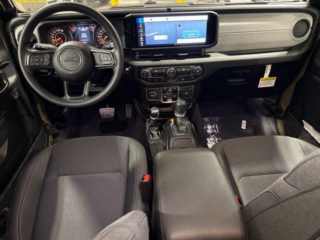 new 2026 Jeep Gladiator car, priced at $44,885