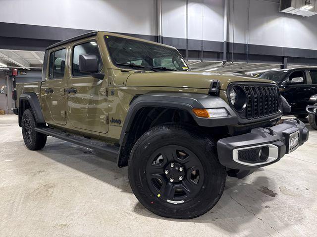new 2026 Jeep Gladiator car, priced at $44,885