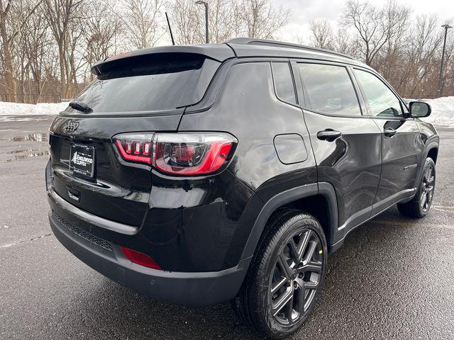 new 2026 Jeep Compass car, priced at $37,780